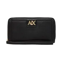 Billetera Armani Exchange 948451 4R731 Negro