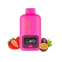 Luffbar 40K Stawberry Passion