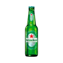 Cerveza Heineken Silver Botella - 650ML