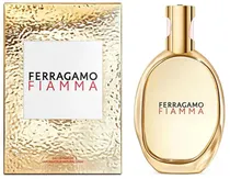 Perfume Salvatore Ferragamo Fiamma Edp 100ML - Feminino