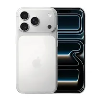 Apple iPhone 17 Pro Max 256GB - Silver MFXG4LL (Esim)