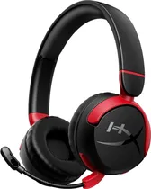 Fone de Ouvido Gaming Hyperx Cloud Mini Wireless Black/Red