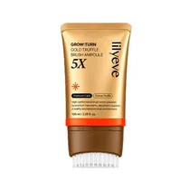 Serum Capilar Lilyeve Grow Turn Brush Gold Truffle 5X 100ML