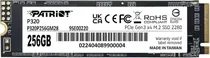 HD SSD M.2 256GB Patriot P320P256GM28 Nvme