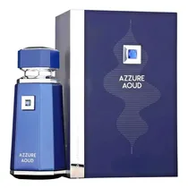 Perfume French Avenue Azzure Oud Edp 100 ML Masculino