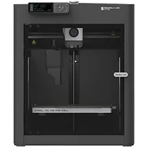 Impressora 3D Bambu Lab PF001-U US P1S / 500MM/s / Bivolt - Cinza