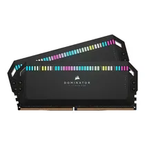 Memória Ram Corsair Dominator Platinum 32GB DDR5 6400MHZ - CMT32GX5M2B6400C32