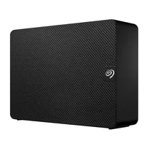 HD Externo Seagate Expansion STKP10000400 - 10TB - USB 3.0 - 3.5" - Preto