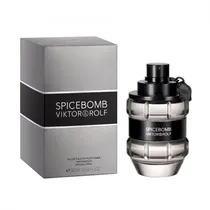 Perfume Viktor & Rolf Spicebomb Edt Masculino - 90ML