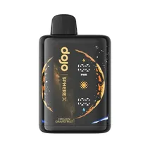 Pod Descartável Vaporesso Dojo Sphere X 40K Frozen Grapefruit