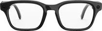Óculos Smart Meta Adventurer - Classic Black/Clear