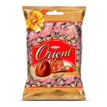 Bombons Tayas Orient Morango Embalagem 1000G