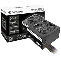 Fonte de Alimentação Thermaltake Smart Series SPD-0600P 600W ATX / Não Modular / 80 Plus White