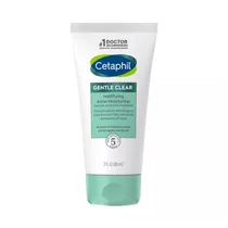 Crema Hidratante Cetaphil Gentle Clear Acné Moisturizer 89ML
