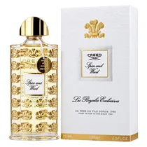 Perfume Creed Royal Exclusive Spice e Wood Eau de Parfum Unissex 75ML
