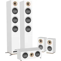 Sistema de Cinema s 809 HCS 5.0 - Jamo Branco