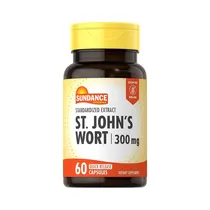 Vitamina Sundance ST. John's Wort 300MG 60 Cápsulas