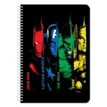 Caderno Universitário Alamo