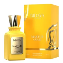 Perfume Bidaya Maktub Gold Edp - 100ML