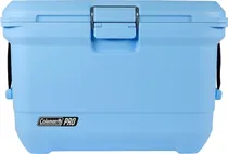Caixa Térmica Coleman Pro 45QT 2214139 - Azul Ceu