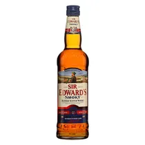 Sir Edwards Whisky Smoky 1LT
