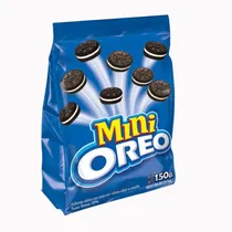 Biscoito Mini Oreo 150G 848934*