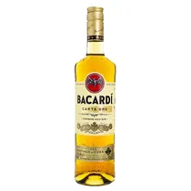 Beb Ron Ee Uu Bacardi Carta Oro 700ML 025000 (16114113)*