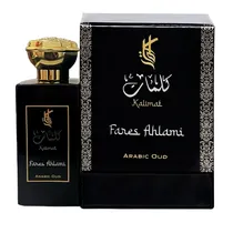 Perfume Unissex Arabic Oud Kalimat Fares Ahlami Edp 100 ML