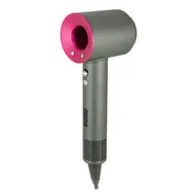 Secador de Cabelo Onida ON-2502 / 3 Temperaturas / 4 Velocidades / 2000W / 110V - Cinza