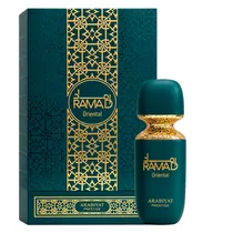Perfume Arabiyat Prestige Ramad Oriental Eau de Parfum Unissex 100ML