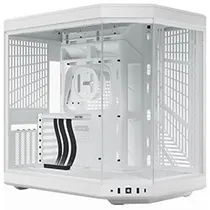 Gabinete Gamer Hyte Y70 AII ATX - Branco (CS-HYTE-Y70-WW)