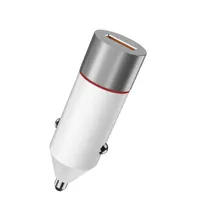 Wiwu Cargador Vehicular WI-QC021 30W White