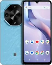 Smartphone Blu Bold G75 Dual Sim Lte 6.88" 4GB Expansível/256GB Blue