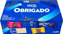 Chocolate Lacta Favoritos 250.6G