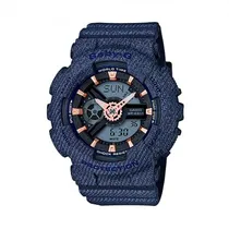 Relogio Casio Babyg BA110DE2A1 Feminino