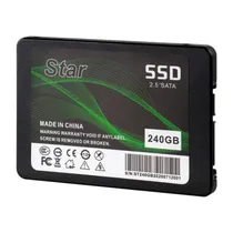 HD SSD SATA3 240G 2.5"" Star Memory..