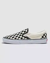 Calzado Vans Classic Slip-On Xadrã‰Z N 398 Cod:VN000EYEBWW