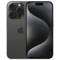 iPhone Cpo 15 Promax 256 Black
