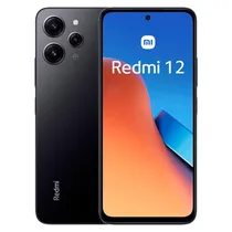 Cel Xiaomi Redmi 12 256GB 8RAM 2CHIP Negro