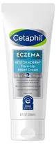 Creme Cetaphil Eczema Restoraderm Flare-Up Relief - 227G