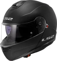 Capacete para Moto LS2 FF908 Strobe II Matt Black
