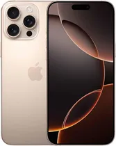 iPhone Cpo 16 Pro 512GB Desert