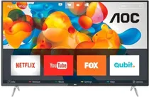 TV Smart AOC 55" 55U6285 LED/ Smart/ Uhd/ 4K/ An