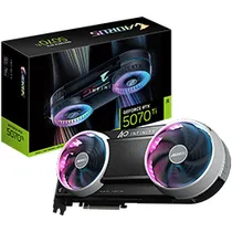 Placa de Vídeo Gigabyte Aorus Infinity 16GB Geforce RTX5070TI GDDR7 - GV-N507TAORUS IF-16GD