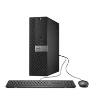 Mini PC Dell Optiplex 7040 Intel i7-6700 3,40GHZ 32GB/1TB SS