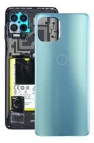 Tapa Bateria Motorola Edge 20-Lite Verde