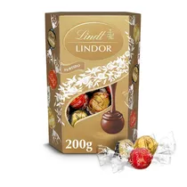 Lindt Bombones Lindor Surtidos 200G