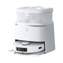 Robot Aspirador Ecovacs Vacuum T30 Pro Omni 220V BR