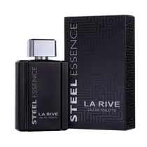 La Rive Steel Essence 100ML Edt c/s