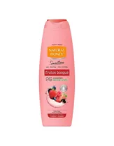 Natural Honey Jabon Liquido Sensations Red Fruits 650ML